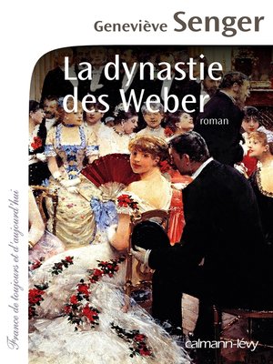 cover image of La Dynastie des Weber